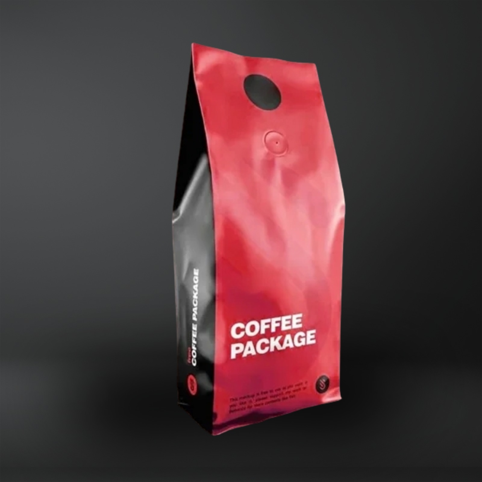 Flat Bottom Mylar Bags